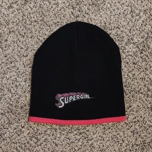 DC Comics Supergirl Youth Beanie